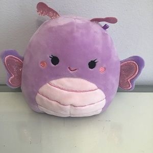 5” Brenda butterfly squishmallows